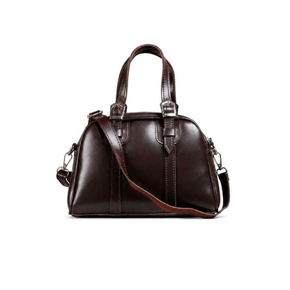 Cross Body Bag - Brown