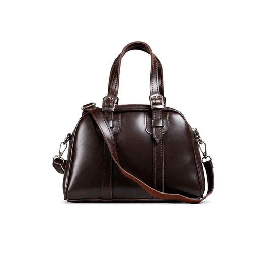 Cross Body Bag - Brown