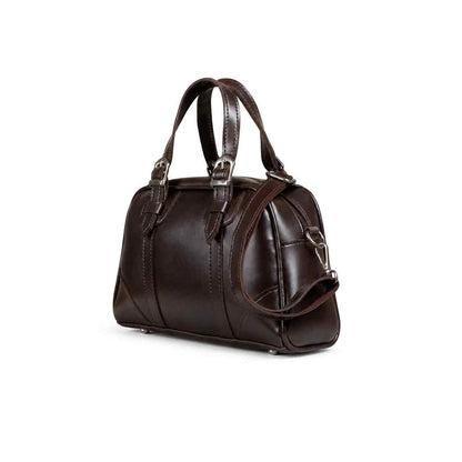 Cross Body Bag - Brown
