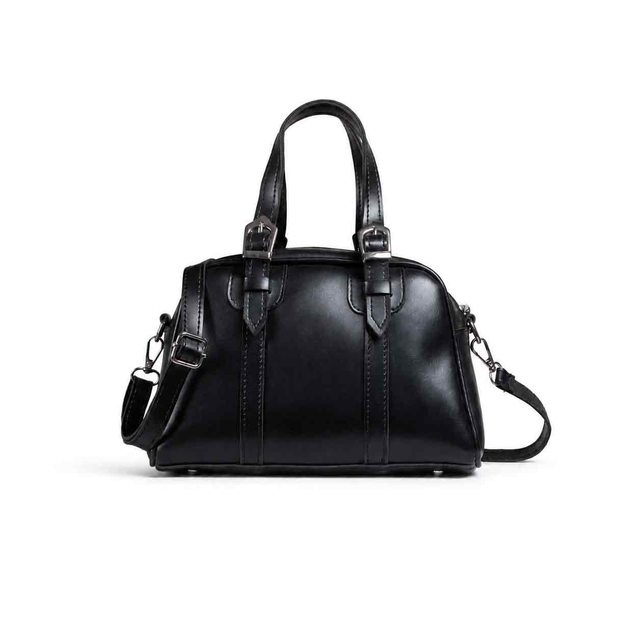 Cross Body Bag - Black