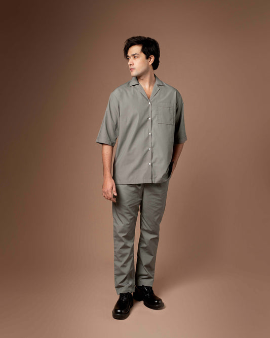 Grey Co-ord Set