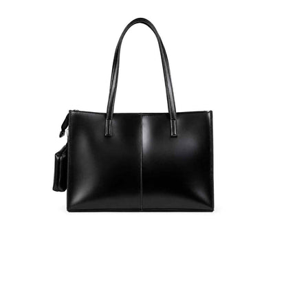 Luna Tote Bag - Black
