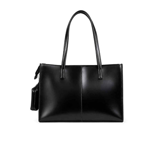 Luna Tote Bag - Black