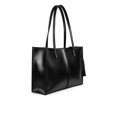 Luna Tote Bag - Black