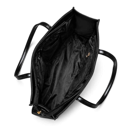 Luna Tote Bag - Black
