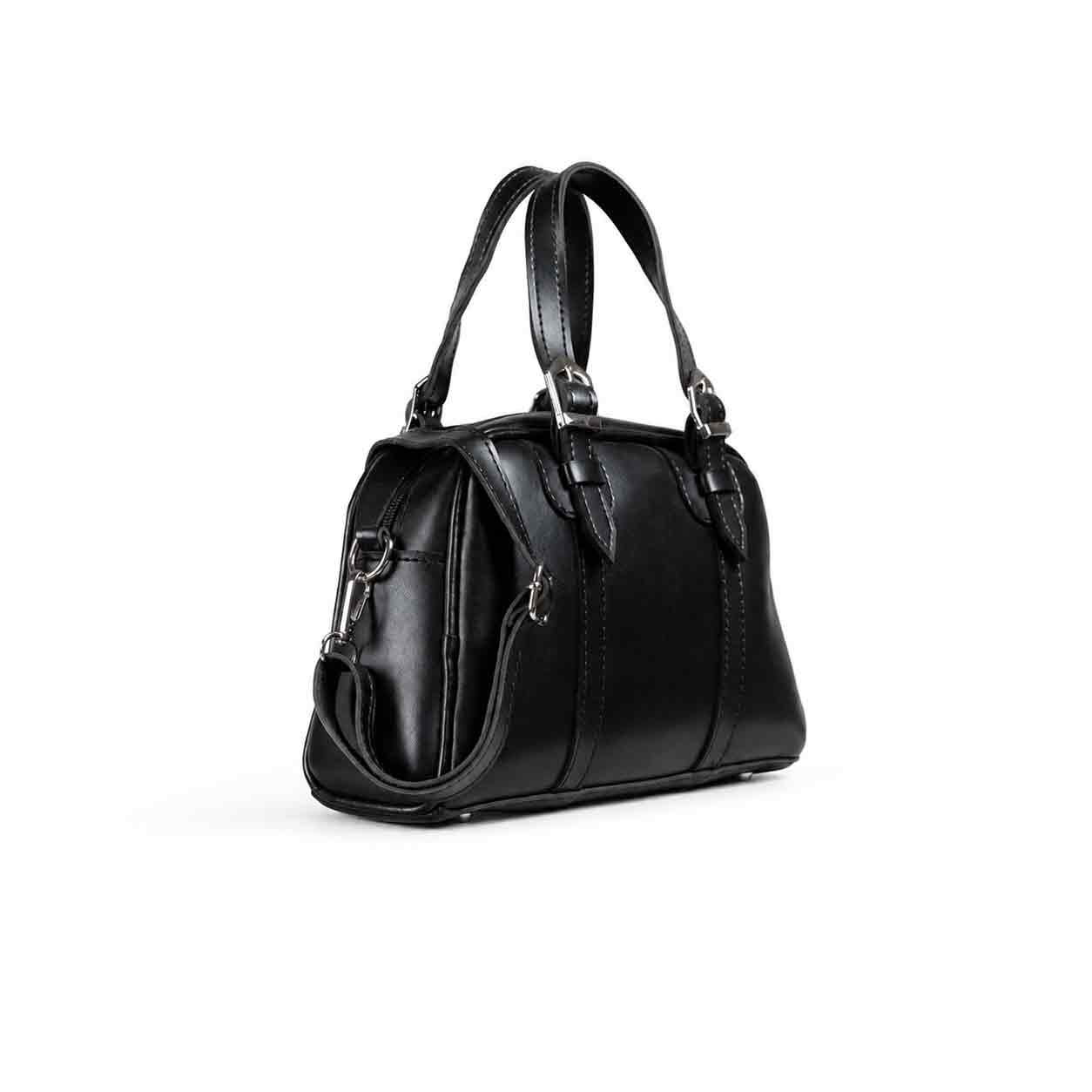 Cross Body Bag - Black