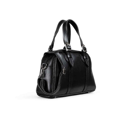 Cross Body Bag - Black