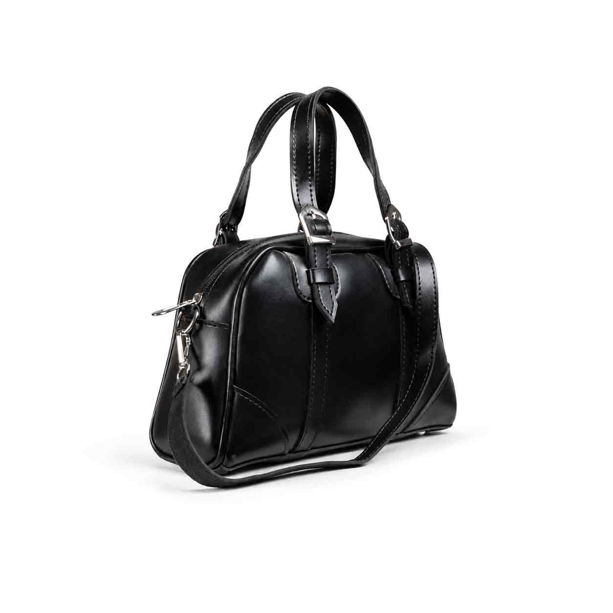 Cross Body Bag - Black