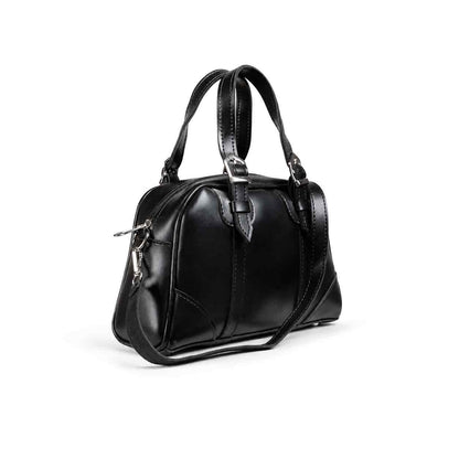 Cross Body Bag - Black