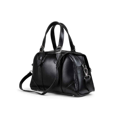 Cross Body Bag - Black