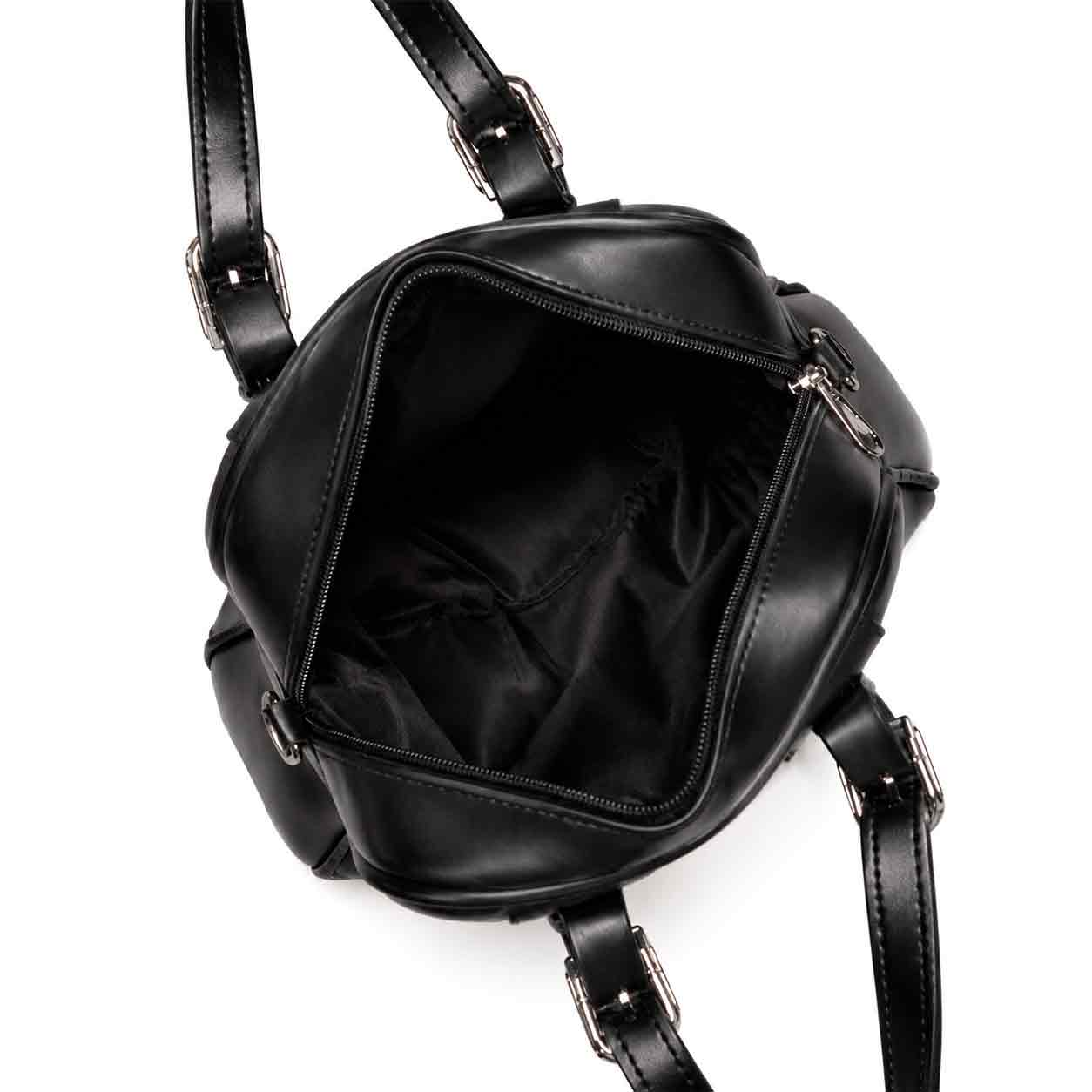 Cross Body Bag - Black